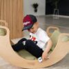 kocyk na bujak dla dzieci montessori