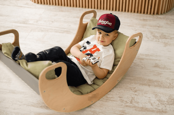 kocyk na bujak dla dzieci zabawki