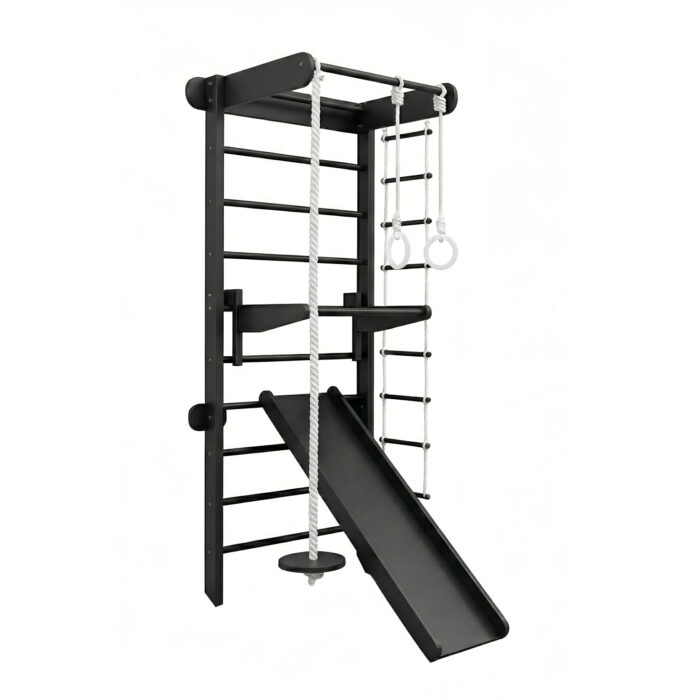 drabinka gimnastyczna Black Wood