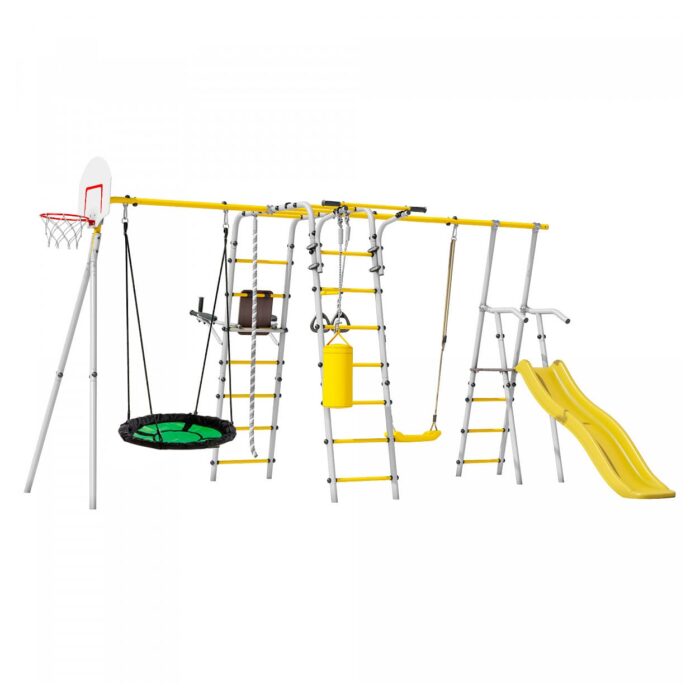 plac zabaw do ogrodu Fitness Plus