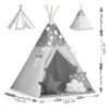 namiot tipi dla dzieci nukido 10