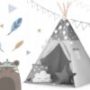 namiot tipi dla dzieci nukido 9