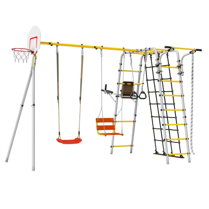 plac zabaw do ogrodu Akrobata Plus