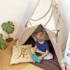 tipi namiot baby monkey