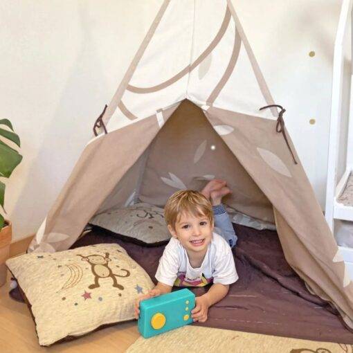 tipi namiot babymonkey 1