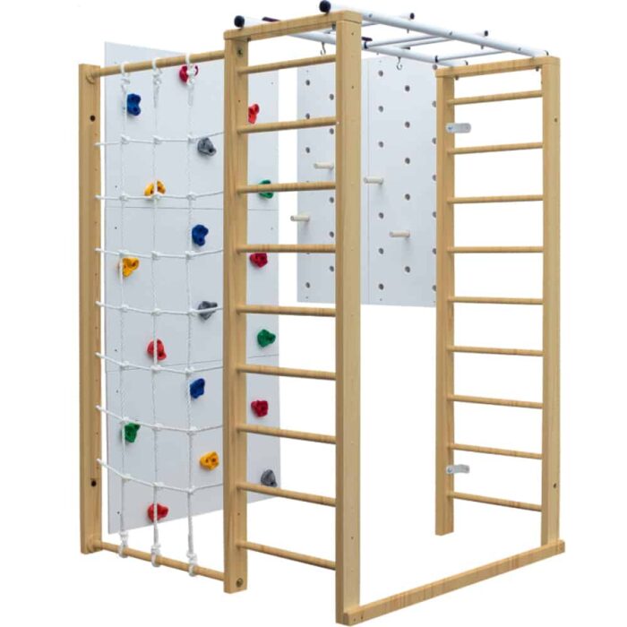 drabinka gimnastyczna marcel drewniana