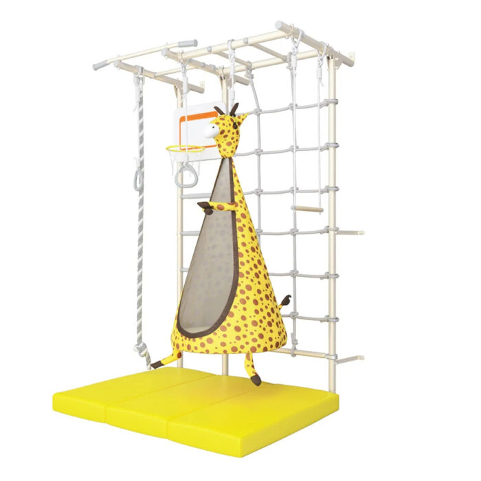 drabinka gimnastyczna Next 5 Max