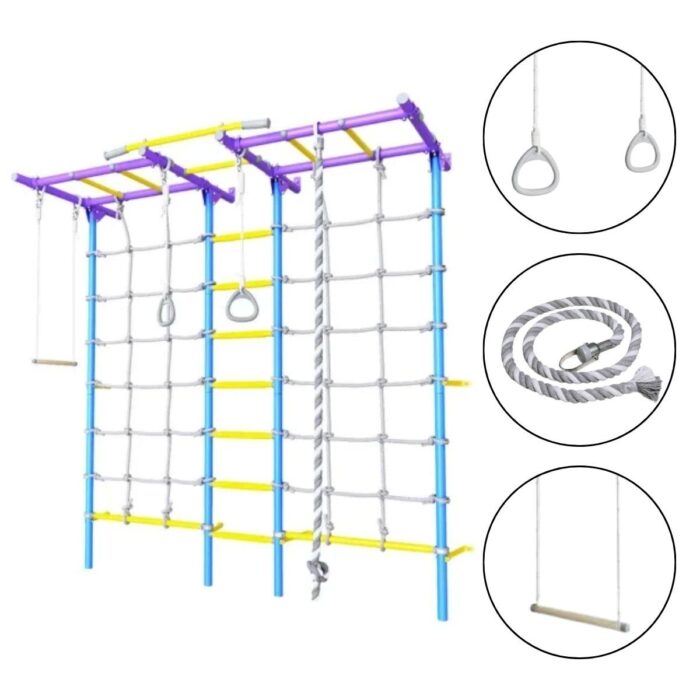 drabinka gimnastyczna Next 5 Dual