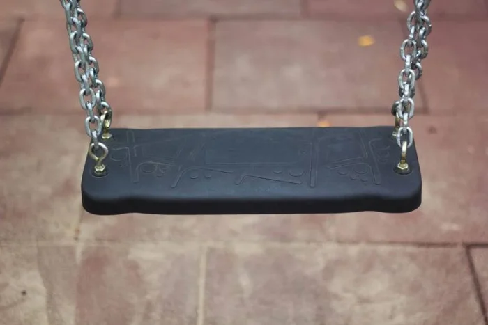 hustawka podwojna publiczna outdoor metalowa