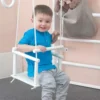 hustawka dziecieca biala do pokoju