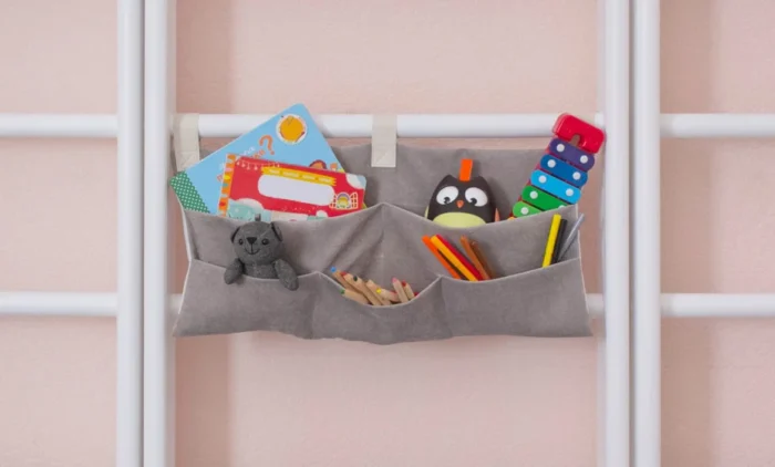 mala torebka do drabinki do cwiczen