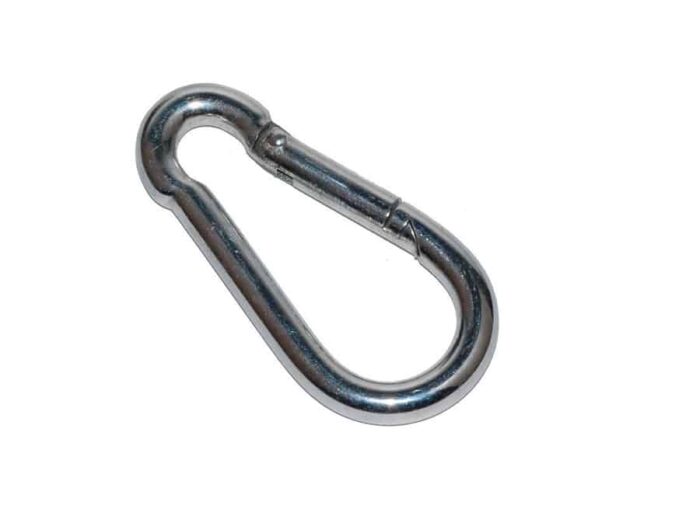 karabinek do hustawki