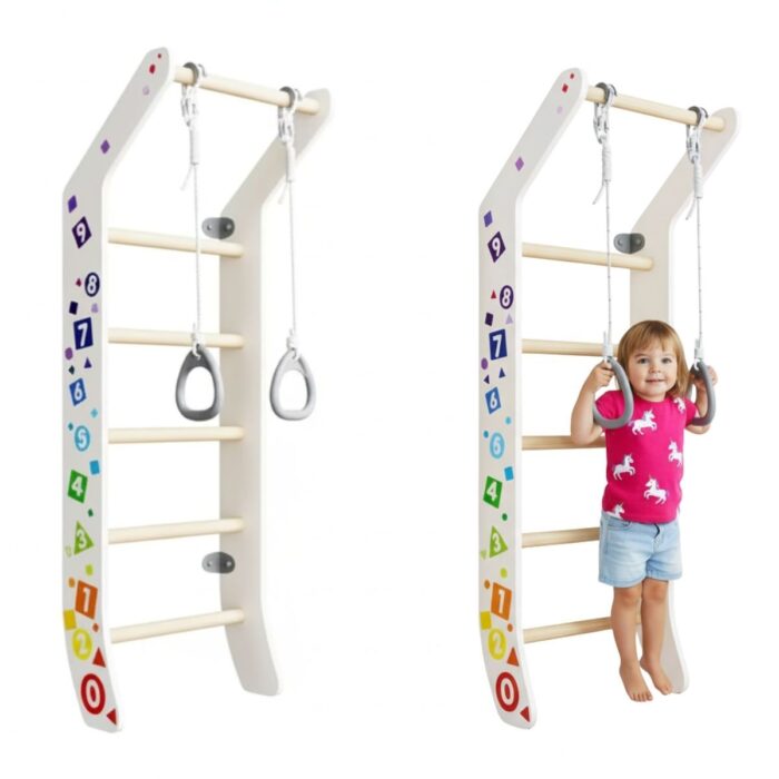 drabinka gimnastyczna Mini Color