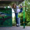 bananalama tasma do chodzenia slackline rodziny