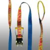 bananalama tasma do chodzenia slackline u rodziny