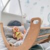 bujak sweet plus rockerboard dzieciak