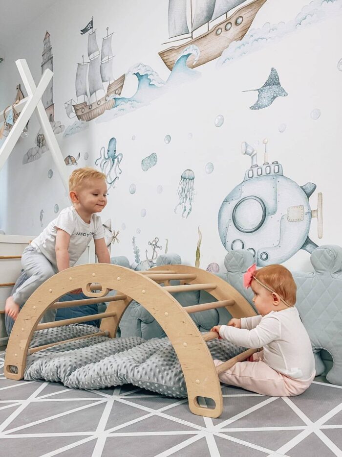 bujak sweet plus rockerboard kocyki