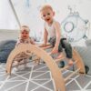 drewno bujak sweet plus rockerboard dzieci