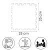 mata sensoryczna Morning Miracle szt xcm ()