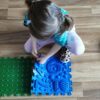 tanie sciezki sensoryczne kolorowe