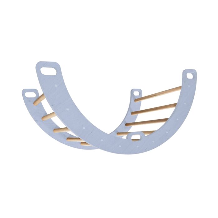 bujak drewniany Sweet blekitny kolor scaled