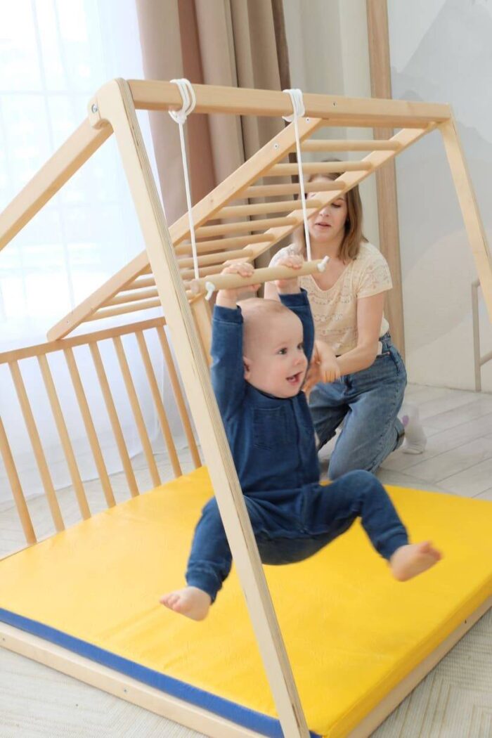 domowy plac zabaw Marynarz kolka rotated