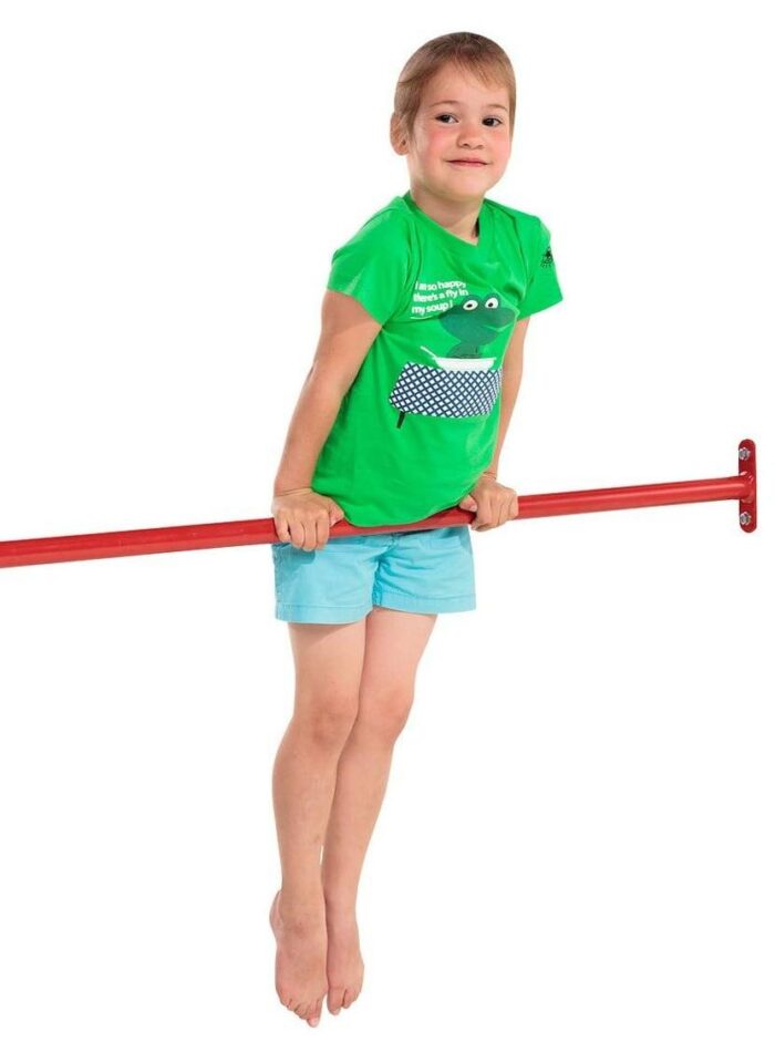 drazek ogrodowy na plac zabaw ogrodowy