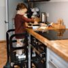 2w1 pomocnik kuchenny dziecko