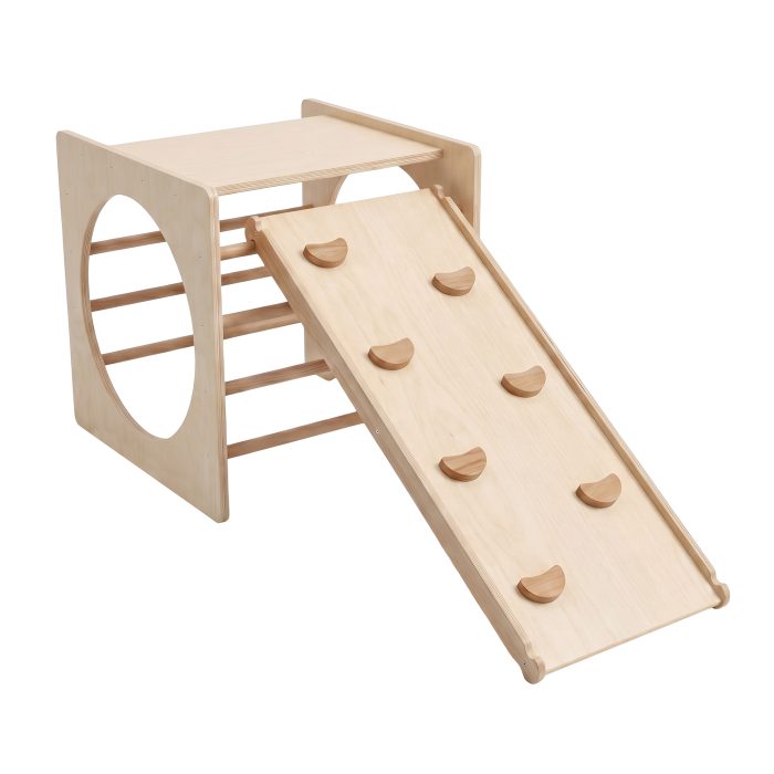 domowy plac zabaw Box Plus