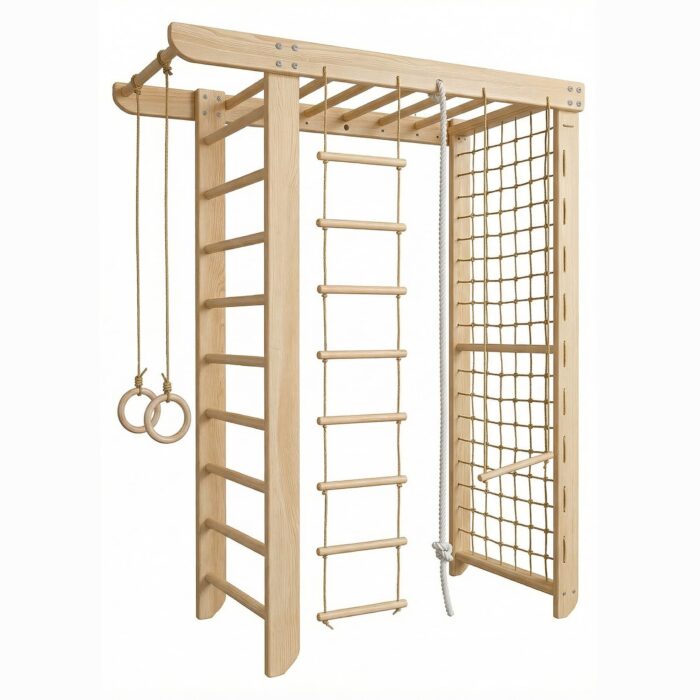 drabinka gimnastyczna Mars