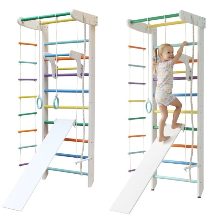 drabinka gimnastyczna Kolibry Plus