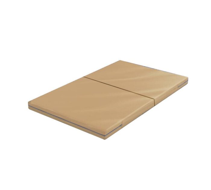 materac gimnastyczny bezowy marcel