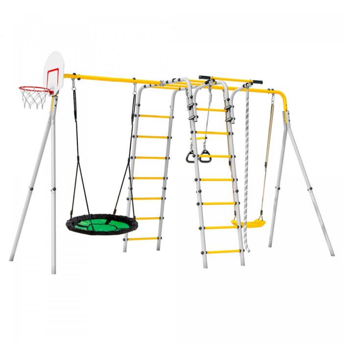 plac zabaw do ogrodu Wesoła Łąka Plus