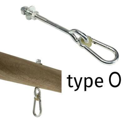 zawiesie do hustawek typ o