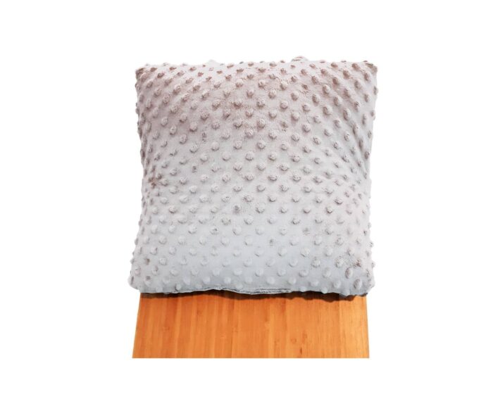 poduszka na deske minki bezowy