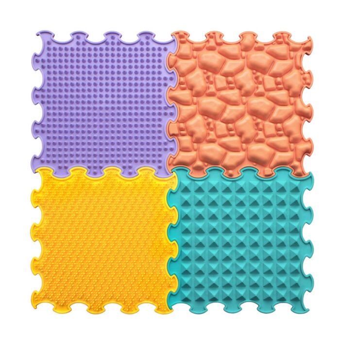 Four Senses mata sensoryczna