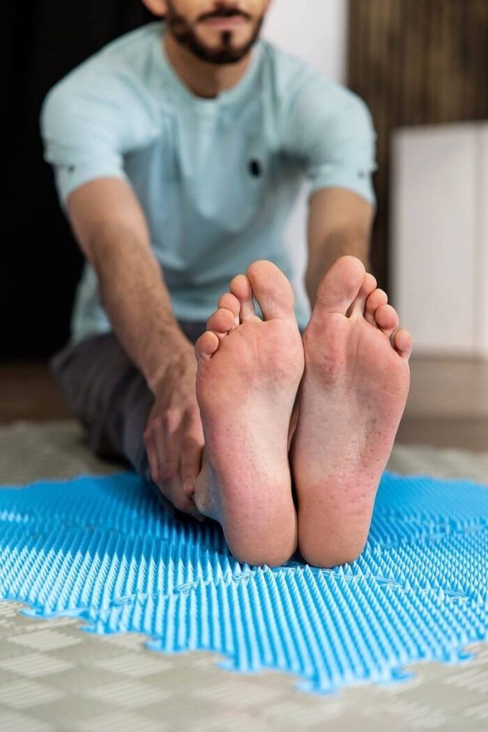 Mata Sensoryczna Ortoto stopy