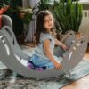 bujak drewniany Smile ()