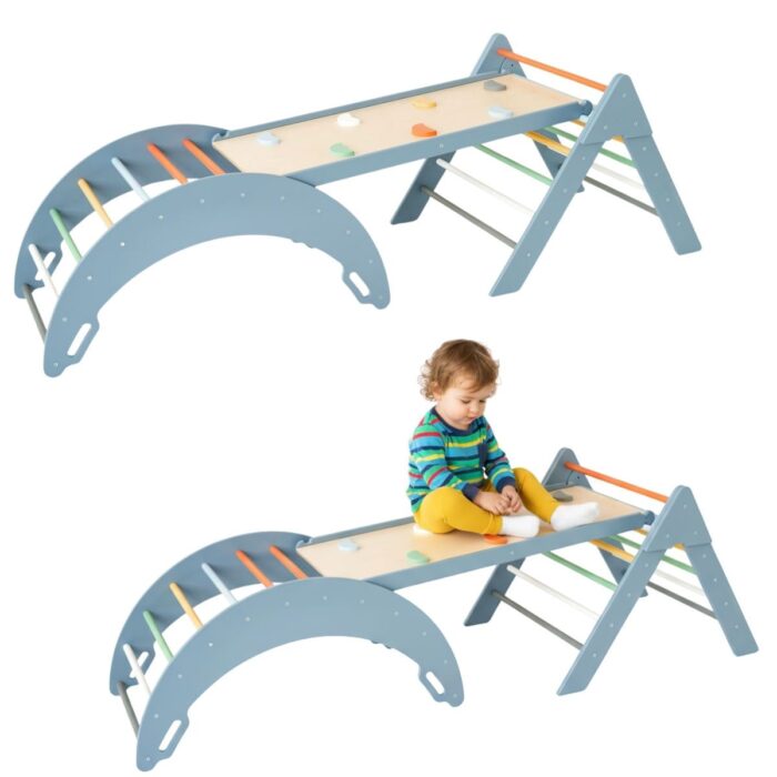 domowy plac zabaw Moon Max