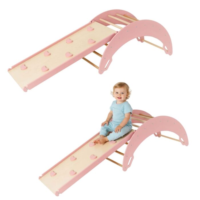 domowy plac zabaw Moon Plus