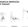 instrukcja montazu tasm