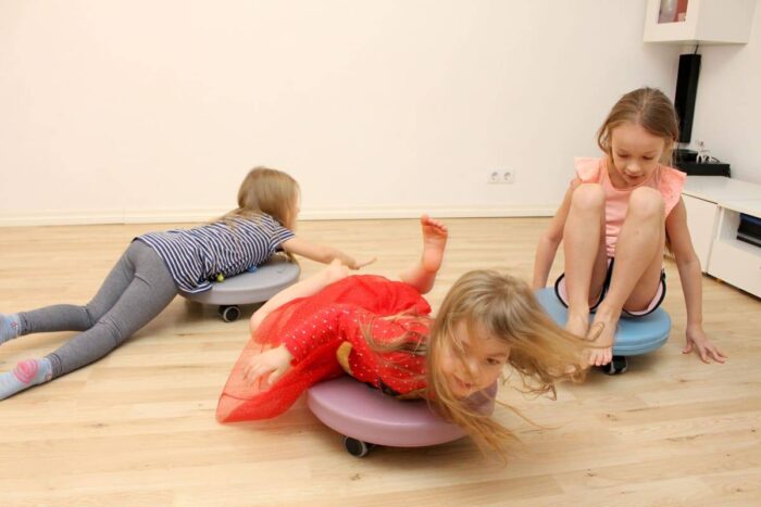 jezdzik onkel dzieci