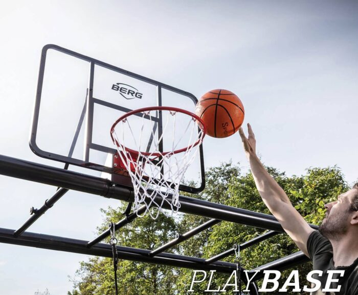 kosze do koszykowki play base do ogrodu