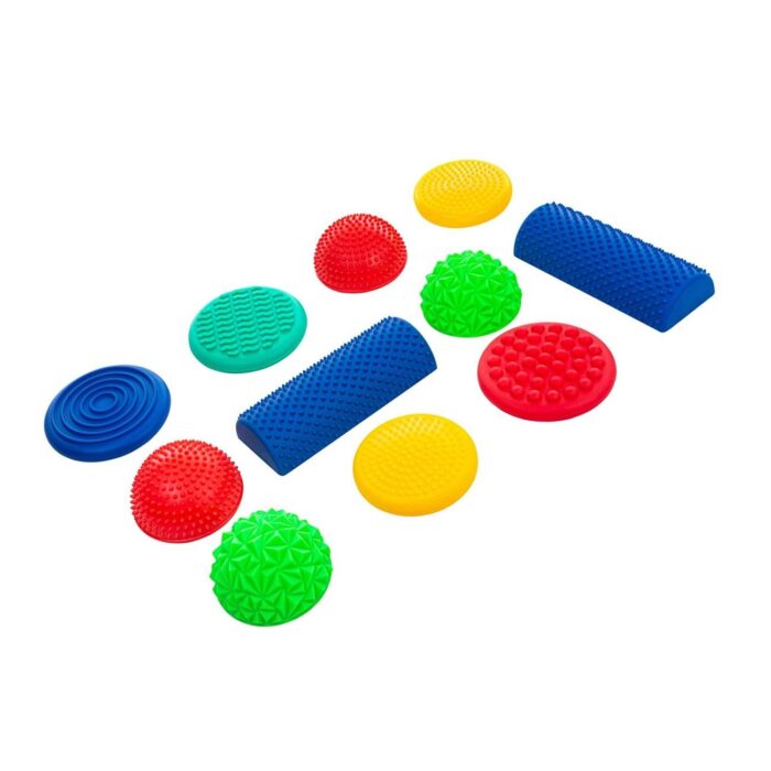 pileczki sensoryczne zestaw 11