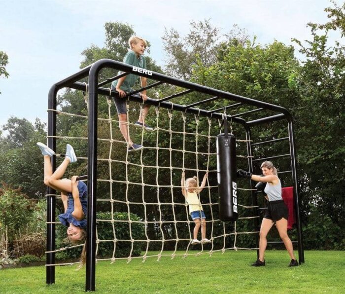 playbase siatka worek M