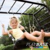 siedzisko gumowe do silowni ogrodowej playbase