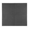 Mata piankowa PUZZLE 4szt czarne2