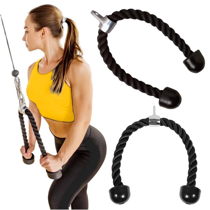 Uchwyt do wyciagu na triceps4