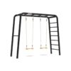 berg plac zabaw playbase hustawka drewniana x2