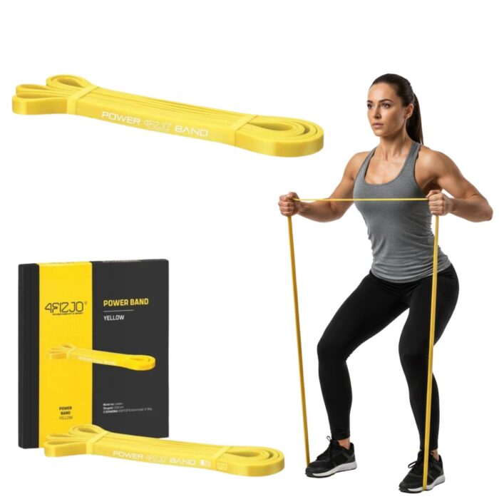 gumy do ćwiczeń power band PO